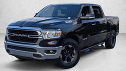 2019 Ram Ram Pickup 1500 Big Horn