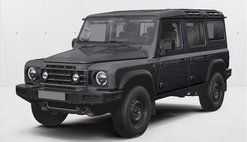 2024 Ineos Grenadier Fieldmaster