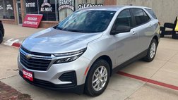 2022 Chevrolet Equinox LS