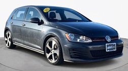 2015 Volkswagen Golf GTI SE