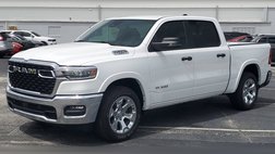 2025 Ram Ram Pickup 1500 Big Horn