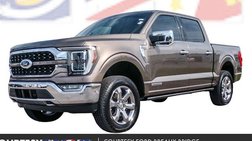 2022 Ford F-150 King Ranch
