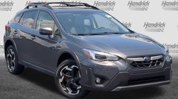 2023 Subaru Crosstrek Limited