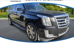 2015 Cadillac Escalade ESV Luxury