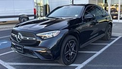 2025 Mercedes-Benz GLC-Class GLC 300 4MATIC