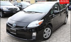 2011 Toyota Prius Two