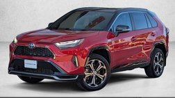 2024 Toyota RAV4 Prime XSE