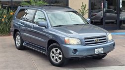 2004 Toyota Highlander 
