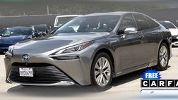 2021 Toyota Mirai XLE