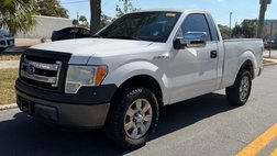 2013 Ford F-150 XL