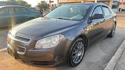 2011 Chevrolet Malibu LS