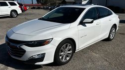2020 Chevrolet Malibu LT
