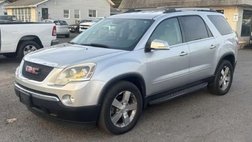 2011 GMC Acadia SLT-1