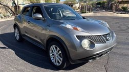 2013 Nissan JUKE SV
