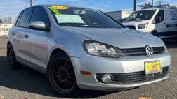 2014 Volkswagen Golf TDI