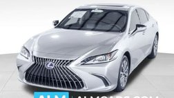 2022 Lexus ES 300h Base
