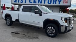 2024 GMC Sierra 3500HD SLE