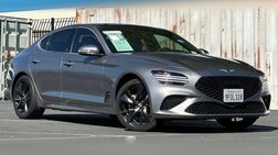 2023 Genesis G70 2.0T