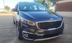 2015 Kia Sedona SX Limited