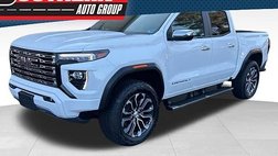 2025 GMC Canyon Denali