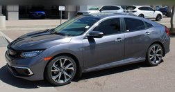 2021 Honda Civic Touring