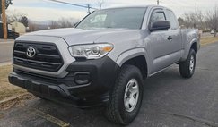 2017 Toyota Tacoma SR