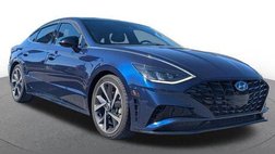 2022 Hyundai Sonata SEL Plus