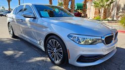 2019 BMW 5 Series 530i