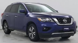 2017 Nissan Pathfinder SV