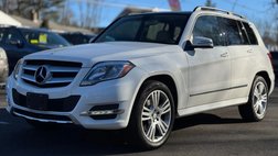 2013 Mercedes-Benz GLK-Class GLK 350 4MATIC