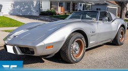 1975 Chevrolet Corvette Coupe