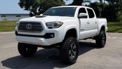 2017 Toyota Tacoma SR5 RWD
