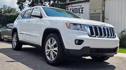 2013 Jeep Grand Cherokee Laredo
