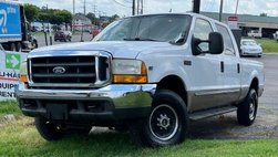 2000 Ford Super Duty F-250 Lariat