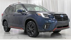 2022 Subaru Forester Sport
