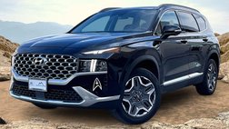 2023 Hyundai Santa Fe Plug-In Hybrid Limited