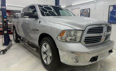 2015 Ram Ram Pickup 1500 Big Horn