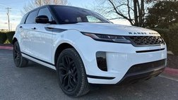 2020 Land Rover Range Rover Evoque SE