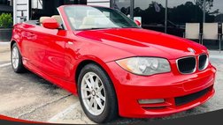 2011 BMW 1 Series 128i