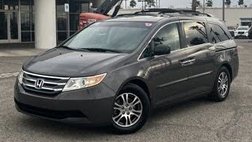 2013 Honda Odyssey EX-L