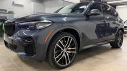2022 BMW X5 M50i