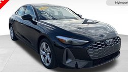 2025 Audi A5 quattro Premium TFSI