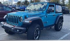 2019 Jeep Wrangler Rubicon