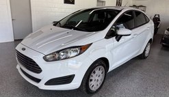 2018 Ford Fiesta S