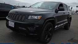 2014 Jeep Grand Cherokee Altitude