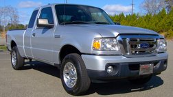 2010 Ford Ranger XLT