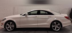 2013 Mercedes-Benz CLS-Class CLS 550