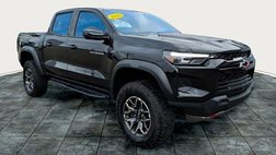 2024 Chevrolet Colorado ZR2