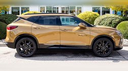 2019 Chevrolet Blazer RS