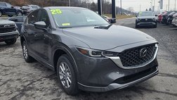 2025 Mazda CX-5 S Preferred